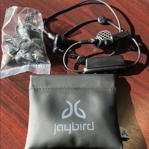 Jaybird wireless headphones